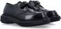 Adieu Paris Zwarte Brogues Loafers Schoenen Elegantie Black Heren - Thumbnail 2