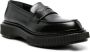 Adieu Paris Zwarte Leren Loafers Black Heren - Thumbnail 2