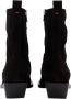 Aeyde Leather boots Zwart Dames - Thumbnail 3