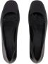 Aeyde Leather flats Black Dames - Thumbnail 2