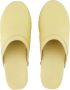 Aeyde Leather flats Yellow Dames - Thumbnail 4