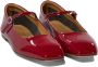 Aeyde Rode Uma Ballet Flats Red Dames - Thumbnail 2