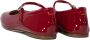 Aeyde Rode Uma Ballet Flats Red Dames - Thumbnail 3