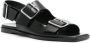 Aeyde Sandals Black Dames - Thumbnail 2