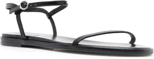 aeyde Sandals Black Dames