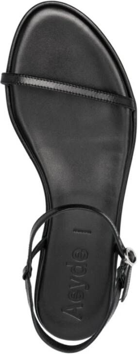 aeyde Sandals Black Dames