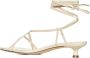 Aeyde Stijlvolle Paige Sandalen Beige Dames - Thumbnail 3