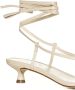 Aeyde Stijlvolle Paige Sandalen Beige Dames - Thumbnail 4