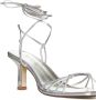 Aeyde Zilveren Sandalen Roda Gray Dames - Thumbnail 4