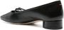 Aeyde Zwarte Leren Ballerina Pumps Black Dames - Thumbnail 3