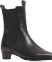 Aeydē Boots & laarzen Kiki Leather Pointed Toe Boots in zwart - Thumbnail 5