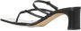 Aeyde Zwarte Sandalen Giselle Black Dames - Thumbnail 3