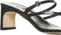 Aeyde Zwarte Sandalen Giselle Black Dames - Thumbnail 4