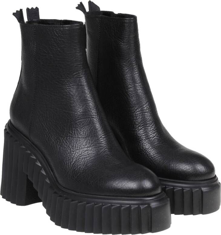 AGL Ankle Boots Black Dames