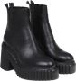 Attilio Giusti Tiggy Highheel Boots Zwart Dames - Thumbnail 10