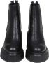 Attilio Giusti Tiggy Highheel Boots Zwart Dames - Thumbnail 11