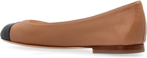 AGL Ballerina's Milly Beige Dames