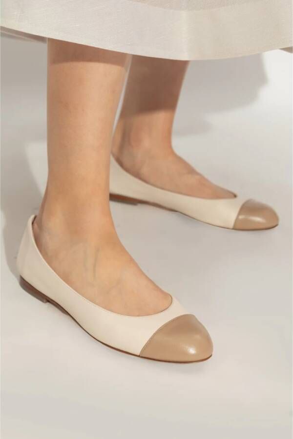 AGL Ballerina's Milly Beige Dames