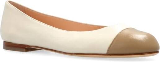 AGL Ballerina's Milly Beige Dames