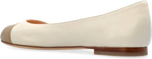 AGL Ballerina's Milly Beige Dames