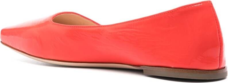 AGL Ballerinas Orange Dames