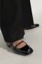 AGL Ballet Flats Angie Black Dames - Thumbnail 2