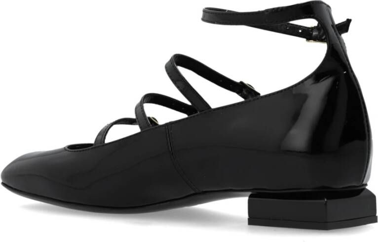 AGL Ballet Flats Angie Black Dames