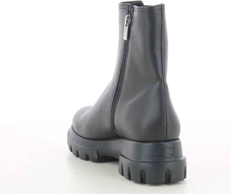 AGL Chunky Beat Dames Schoenen Zwart Black Dames