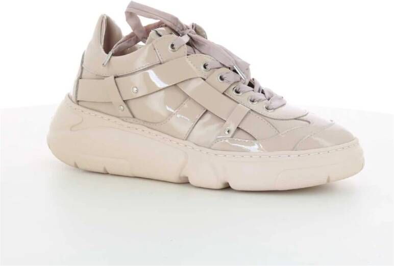 AGL Damesschoenen Beige Ruth Beige Dames Schoenen.nl