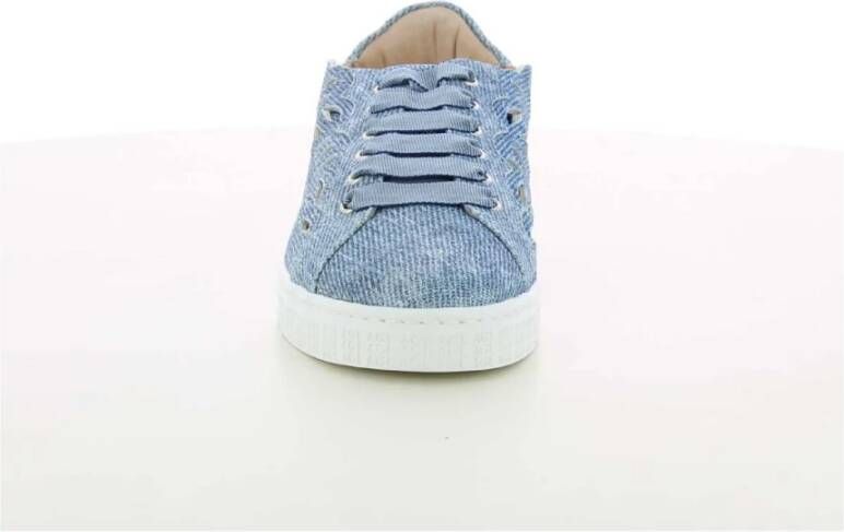 AGL Damesschoenen Jeans Mandi Girl Blue Dames