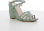 AGL Damesschoenen Lichtgroen Dora Green Dames - Thumbnail 2