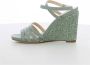 AGL Damesschoenen Lichtgroen Dora Green Dames - Thumbnail 4