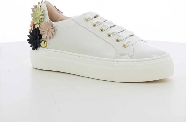 AGL Ecru Daisy Damesschoenen Beige Dames