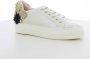 AGL Ecru Daisy Damesschoenen Beige Dames - Thumbnail 2