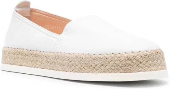 AGL Espadrilles White Dames