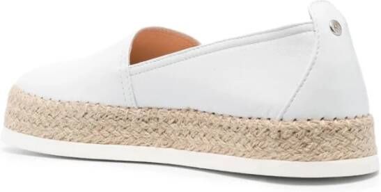 AGL Espadrilles White Dames