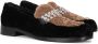 AGL Gevoerde Loafers Black Dames - Thumbnail 2