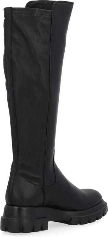 AGL High Boots Zwart Dames