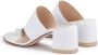 Attilio Giusti Moon Thong Shoes Wit Dames - Thumbnail 3