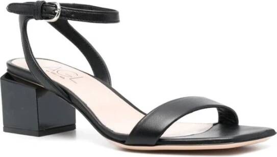 AGL High Heel Sandals Zwart Dames