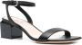 AGL High Heel Sandals Zwart Dames - Thumbnail 2