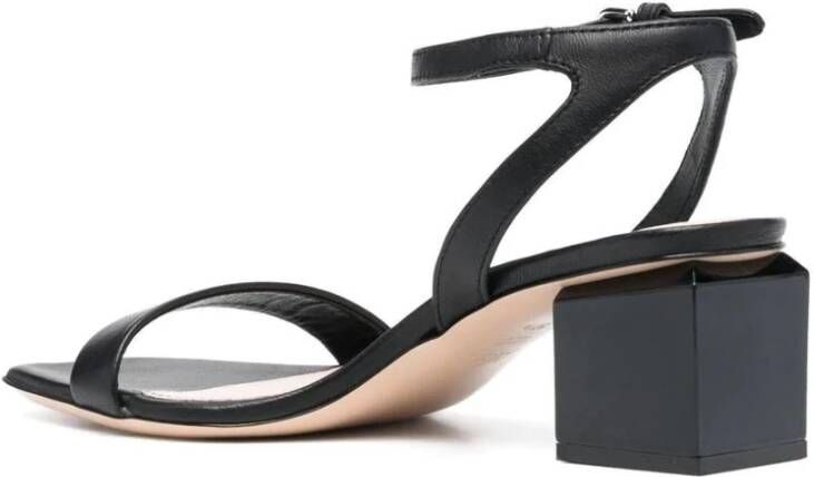 AGL High Heel Sandals Zwart Dames