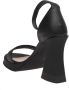 AGL Hoge Hak Sandalen Black Dames - Thumbnail 5