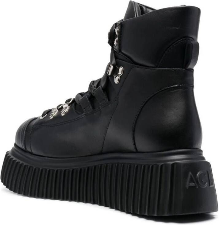 AGL iggy mountain booties Zwart Dames