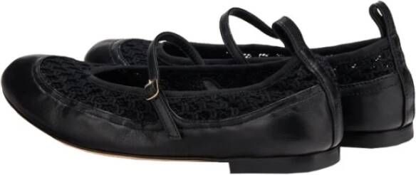 AGL Lamsleren Mary Janes Black Dames