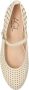 AGL Leren balletflats Milly Beige Dames - Thumbnail 6