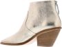 Piedi Nudi Stijlvolle Sneakers Beige Dames - Thumbnail 2