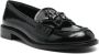 AGL Olivia Star Patent Leren Loafers Black Dames - Thumbnail 2