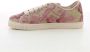 AGL Roze Veterschoenen Dames Multicolor Dames - Thumbnail 4