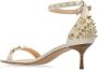 AGL Sandalen met hak Rocktik Beige Dames - Thumbnail 5